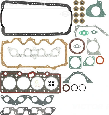 Full Gasket Kit, engine